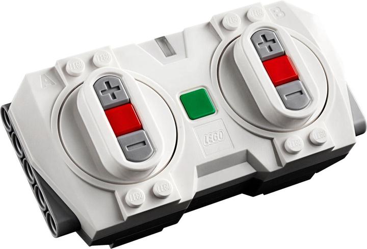Actual product image LEGO Freight train (60198, LEGO City, LEGO Powered UP)