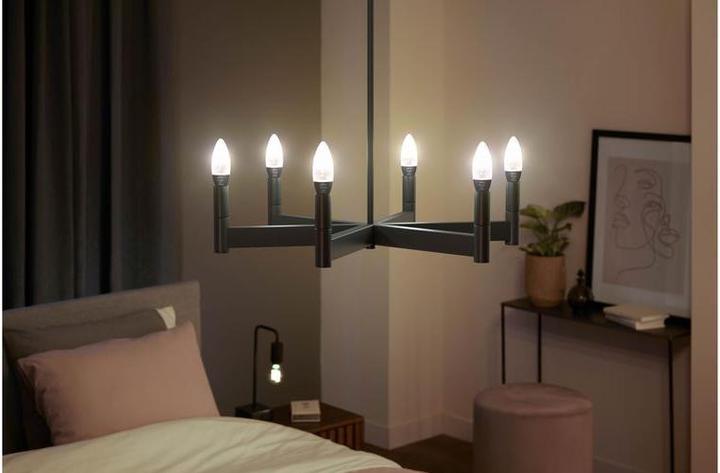 Actual product image Philips Hue White Ambiance (E14, 4.60 W, 350 lm, 1 x, G)