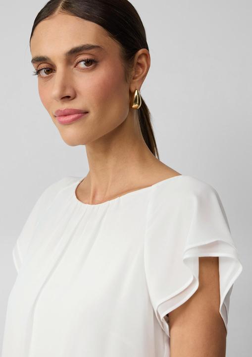 Produktbild S.Oliver Bluse Weiche Viskosebluse mit All-over-Print (44)