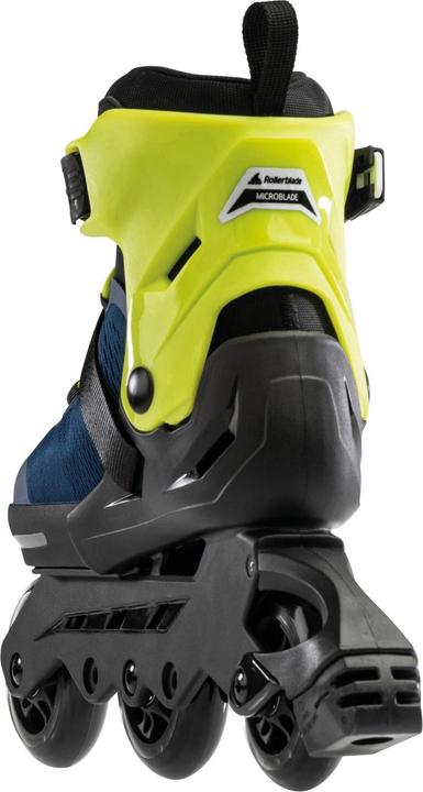 Actual product image Rollerblade Kids Microblade 3WD (33, 36.5)