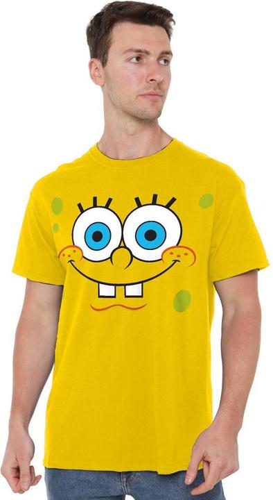 Produktbild Spongebob Squarepants Smiling TShirt (4XL)