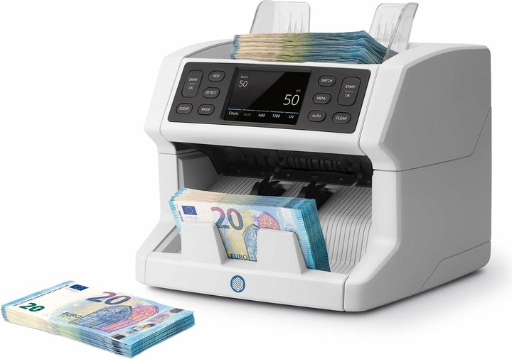 Actual product image Safescan 2850 (Bill validator, Bank note counter)