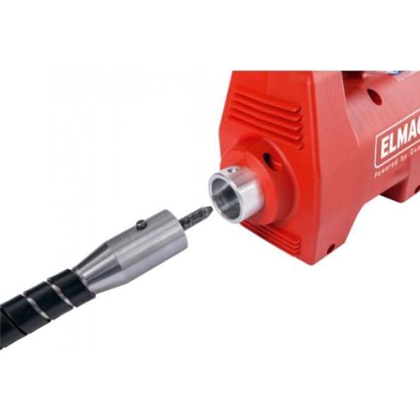 Elmag, Agitatore, - Flaschenrüttler RABBIT-RE tragbarer Antriebseinheit, inkl. 3,8 PS- Elektromotor 230 Volt/50H