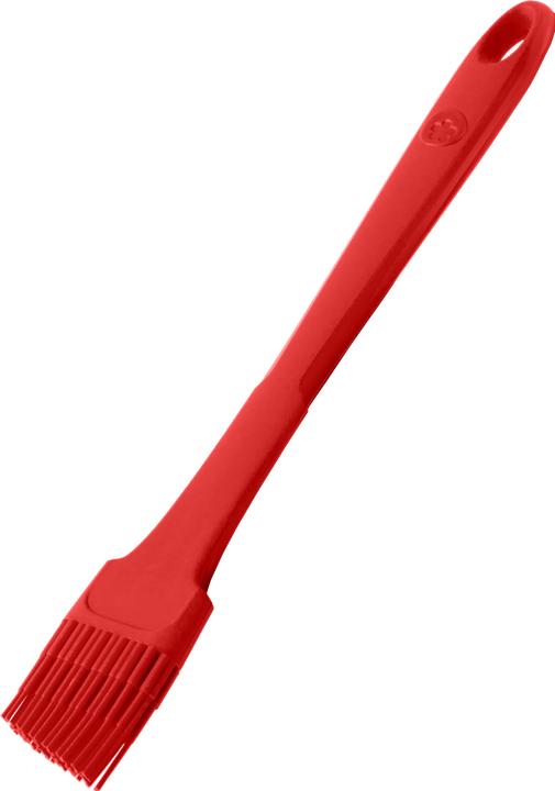 Actual product image Kochblume Design brush S red