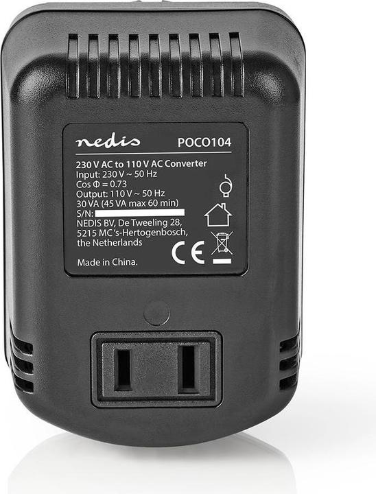 Immagine prodotto Nedis Convertitore
