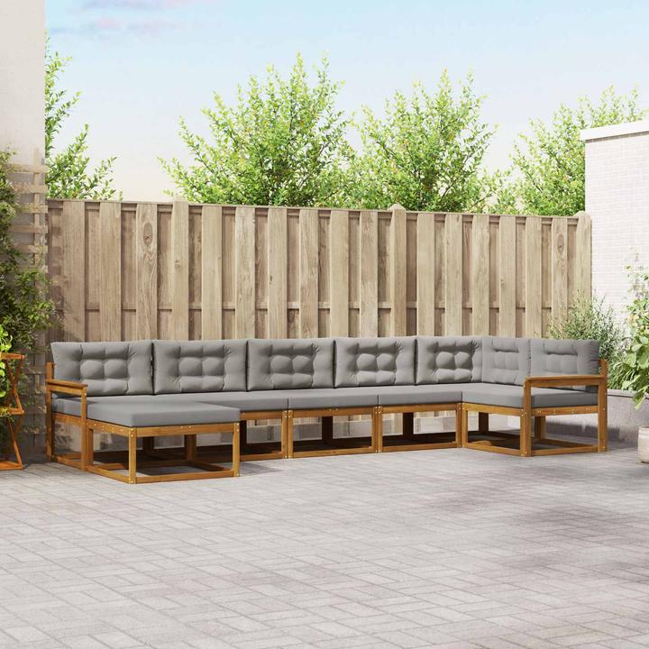 Produktbild vidaXL Outdoor-Sofa