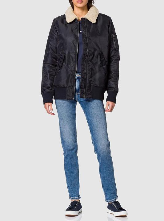 Actual product image IQ+ Berlin Blouson Style Jacket (38)