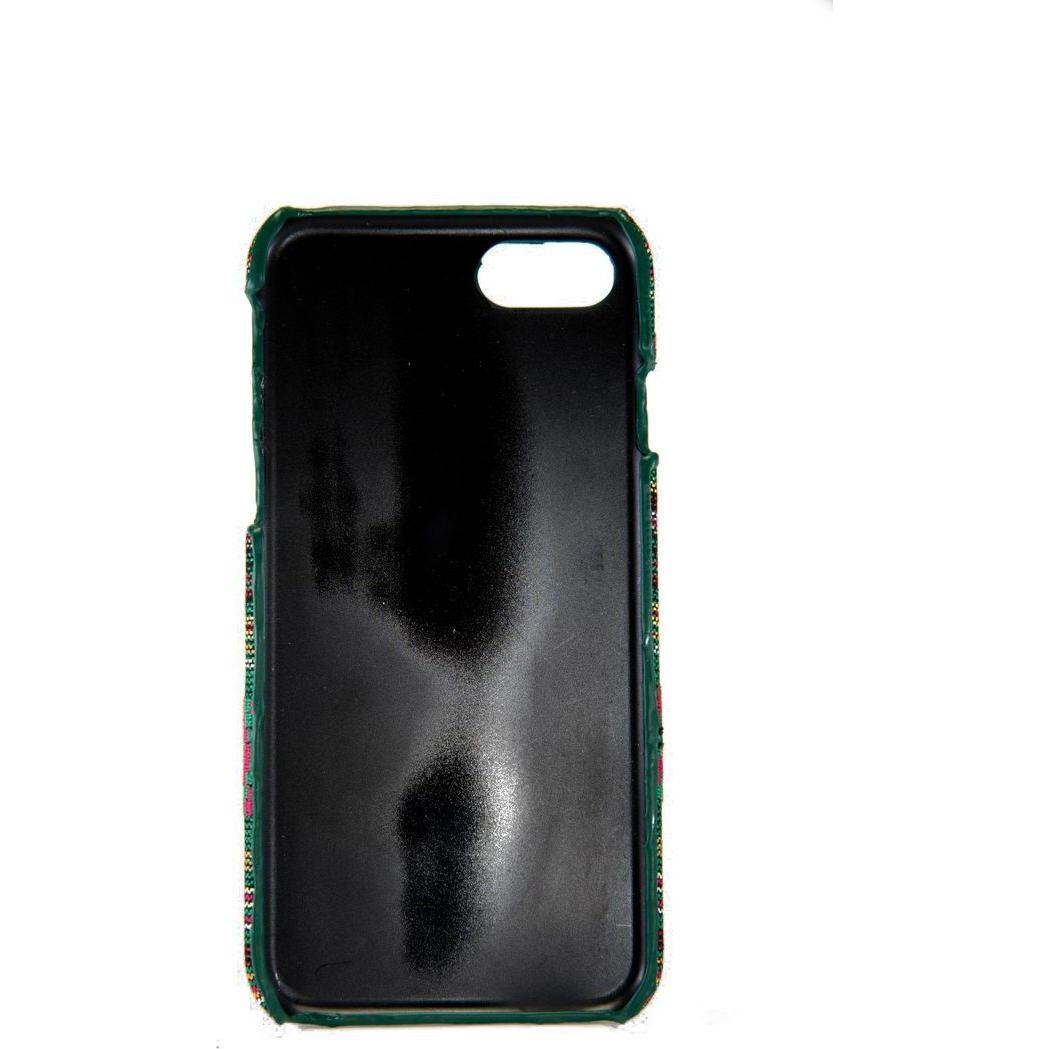 Thumbnail - König Design Apple iPhone 7 Hülle Case Handy Cover Schutz Tasche Schutzhülle Bumper Etui Grün (Apple iPhone SE (2nd Gen)...