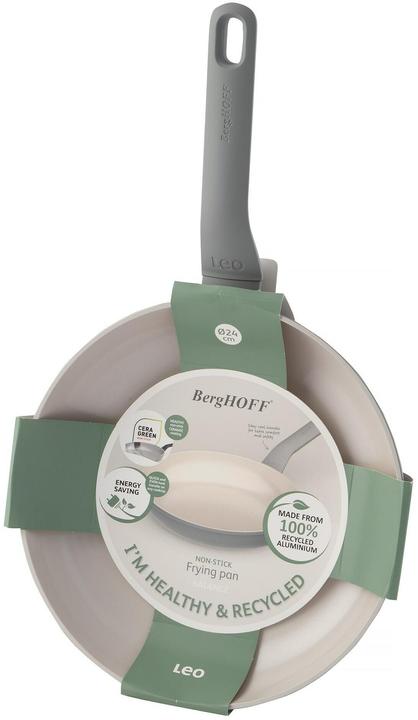 Actual product image BergHoff Frying pan non-stick Balance Moonmist 28cm (28 cm, Frying pan, Aluminium)