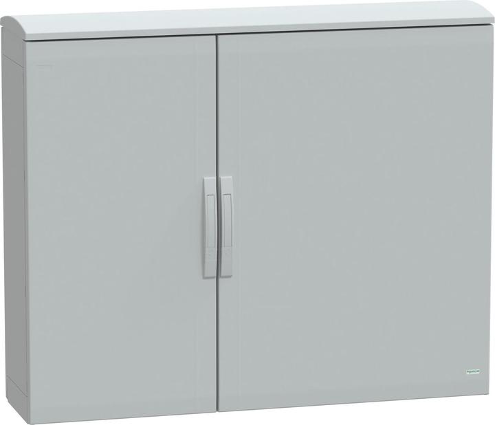 Produktbild Schneider Electric Polyestergehäuse bodenst. Vers.PLAT oben NSYPLAT10123G