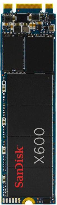 Produktbild SanDisk X600 (1000 GB, M.2 2280)
