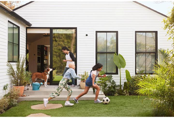 Actual product image Google Nest Cam (1920 x 1080 Pixels)