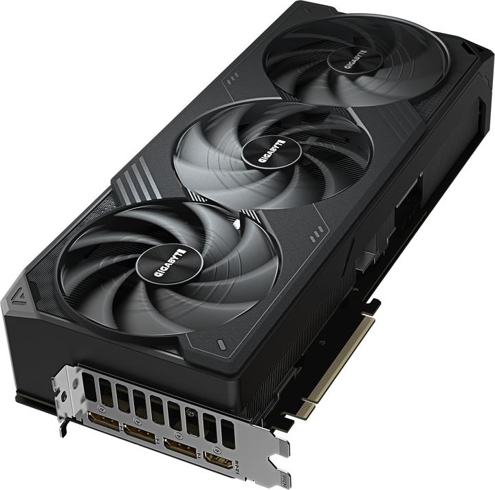 Actual product image Gigabyte GeForce RTX 5090 WINDFORCE OC (32 GB)