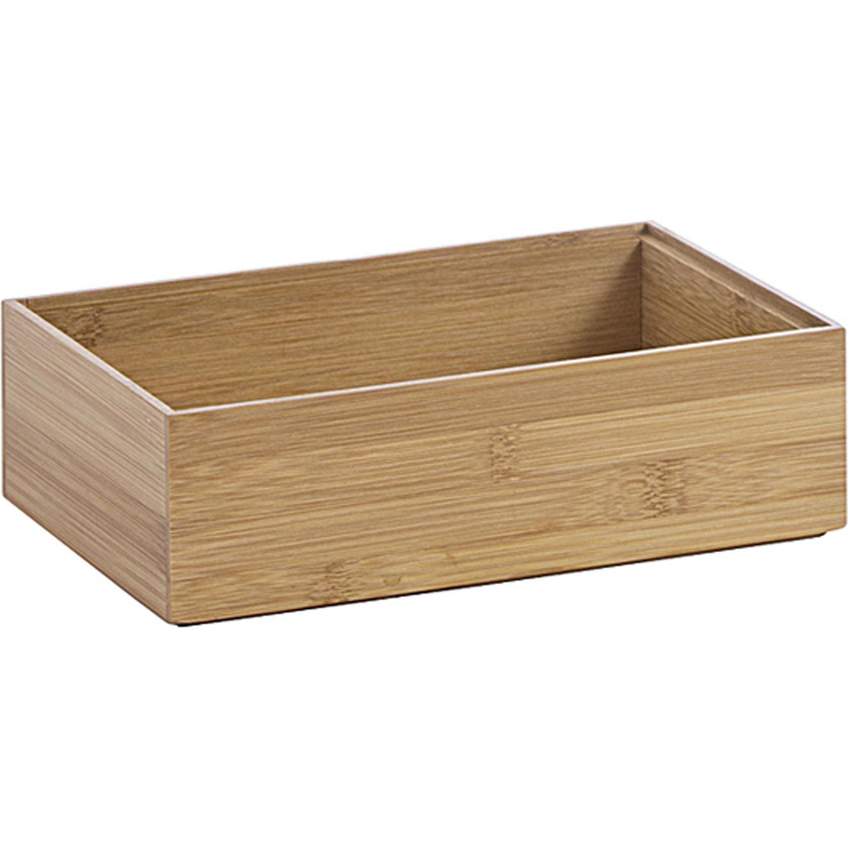Zeller Present, Aufbewahrungsbox, Ordnungsbox (23 x 15 x 7 cm, 2.42 l)