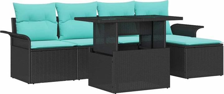 Produktbild vidaXL Gartensofa-set