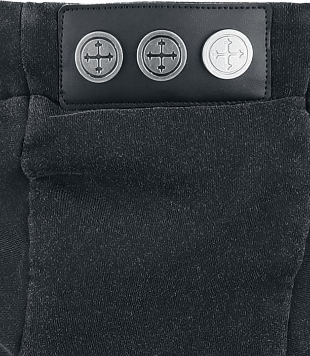 Produktbild Rock Rebel by EMP Original Sinner Kapuzenjacke (M)