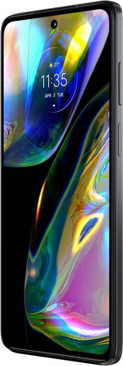 Produktbild Motorola Moto G82 (128 GB, Meteorite grey, 6.60", Hybrid Dual SIM, 5G)