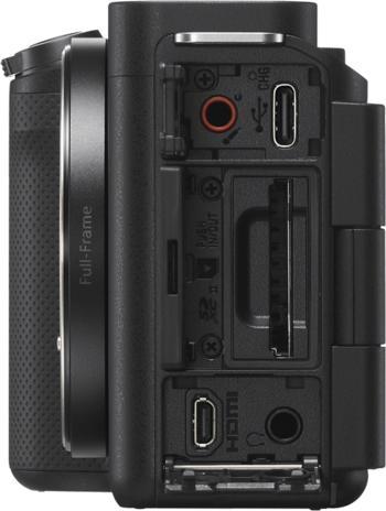 Actual product image Sony ZV-E1 (12.10 Mpx, Full frame)