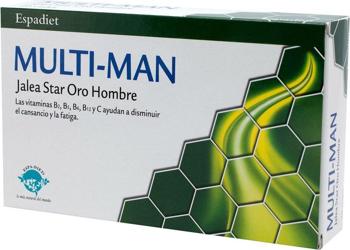 Immagine prodotto Espadiet Jelly Real Gold Star Man (10 ml)
