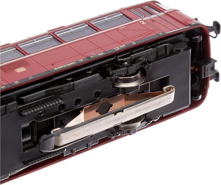 Produktbild Märklin H0 Triebwagen VT 98.9 Steuerwagen VS 98 der (Spur H0)