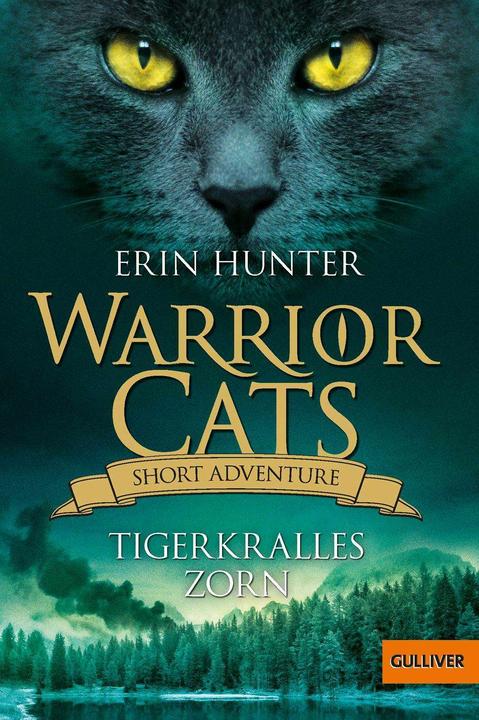 Immagine prodotto Warrior Cats - Short Adventure - Tigerkralles Zorn (Tedesco, Cacciatore di erin, 2020)