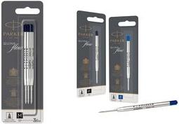 Produktbild Parker Pen Quinkflow (Türkis, Turquoise, 3 x)