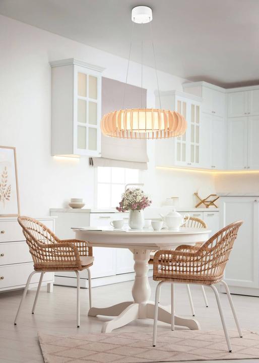 Image du produit Reality Monte LED Suspension 40W ⌀60cm dimmable blanc CCT couleur de lumière réglable (4700 lm)