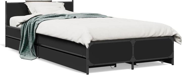 Image du produit vidaXL Bettgestell (90 x 200 cm)