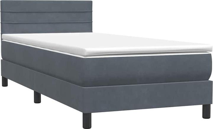Image du produit vidaXL Boxspringbett (80 x 210 cm)