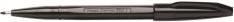Produktbild Pentel Faserschreiber SignPen S520 0,8mm sw (Black, 12x)