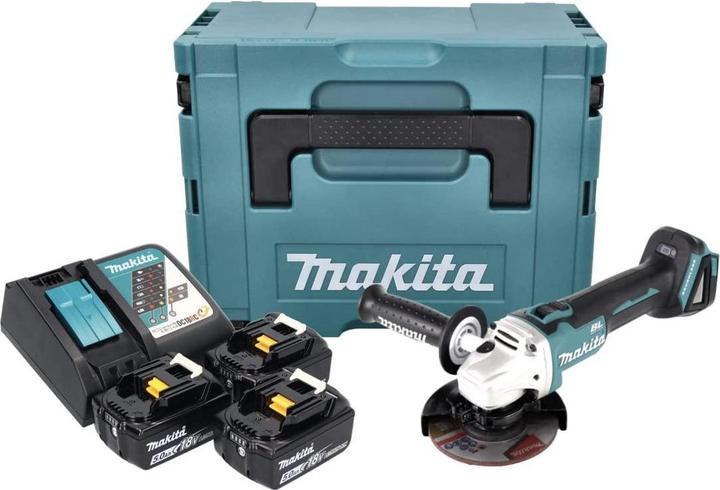 Image du produit Makita DGA 504 (125 mm)