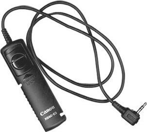 Actual product image Canon Rs-60 E3 (Cable)