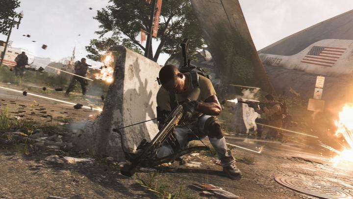 Produktbild Ubisoft The Division 2 -EN- (PS4, EN)
