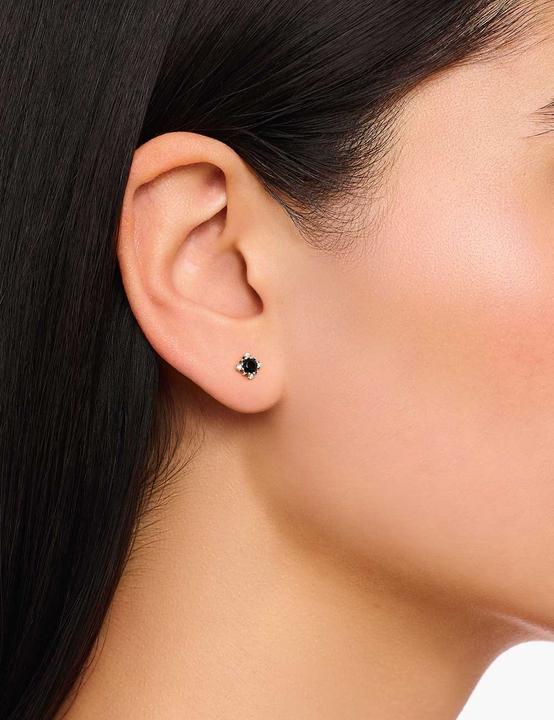 Immagine prodotto Thomas Sabo Orecchini a perno vintage (Annerito, Argento 925)