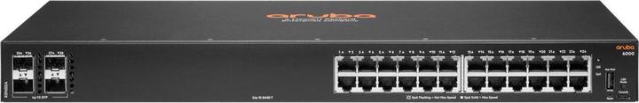 Produktbild HPE Aruba 6000 24G 4Sfp Managed (24 Ports)
