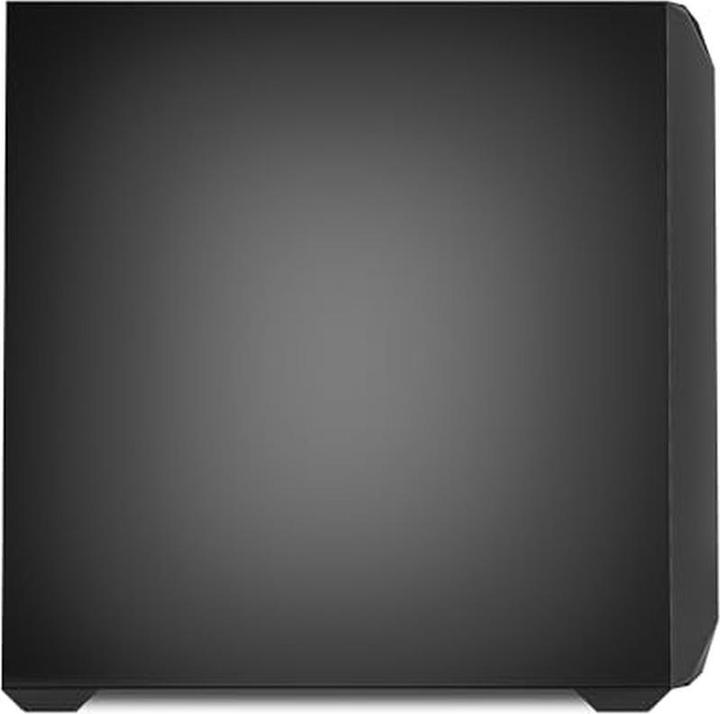 Actual product image Sharkoon MK3 Black mATX (black) (mATX, Mini-ITX)
