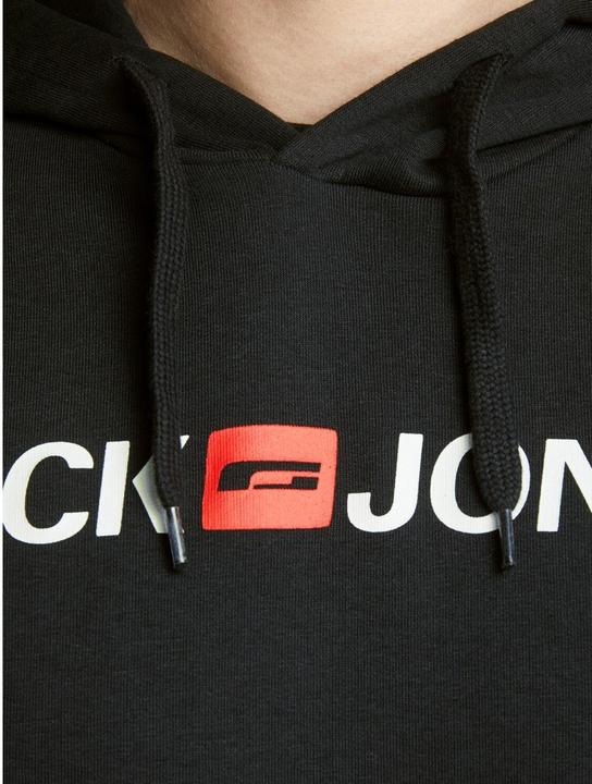 Produktbild Jack & Jones Logo Hoodie (XS)