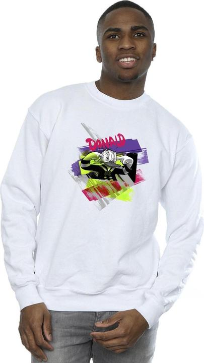 Produktbild Disney Donald Duck Ear Plug Bright Sweatshirt (L)