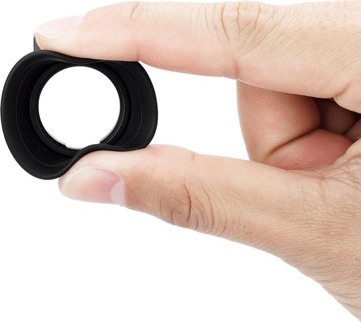 Actual product image JJC EF XS20L Camera Eyecup (Eye cup)