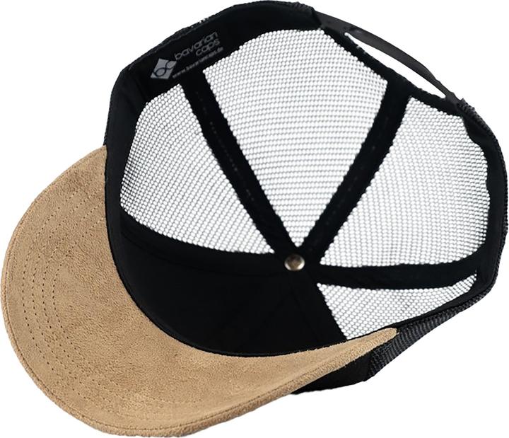 Actual product image Bavarian Caps Kreizweis Curved (One size)