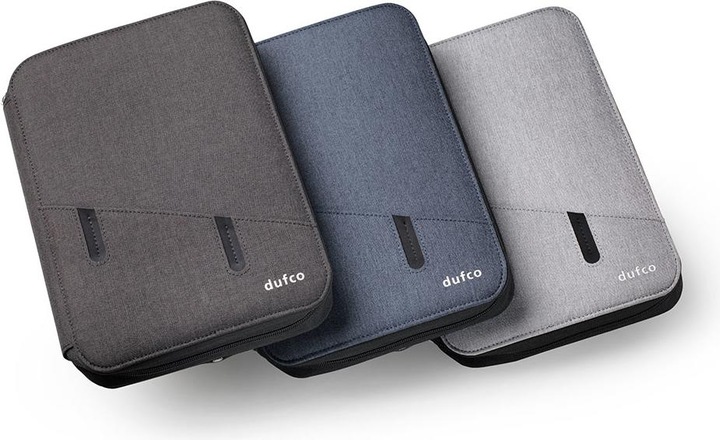 Produktbild Dufco Konferenzmappe mit Powerbank (A5, 1 x)