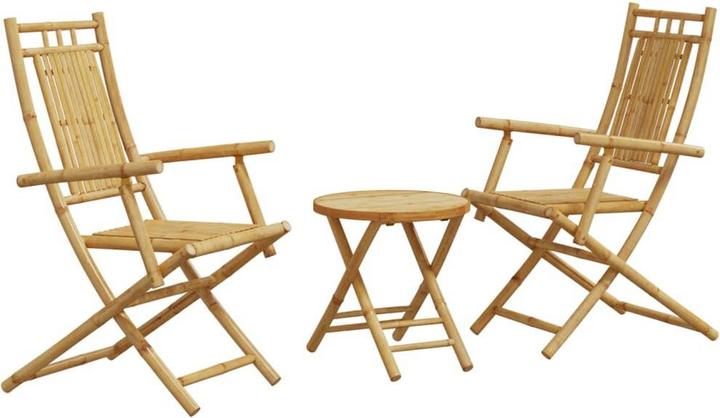 Produktbild vidaXL Bistro Set