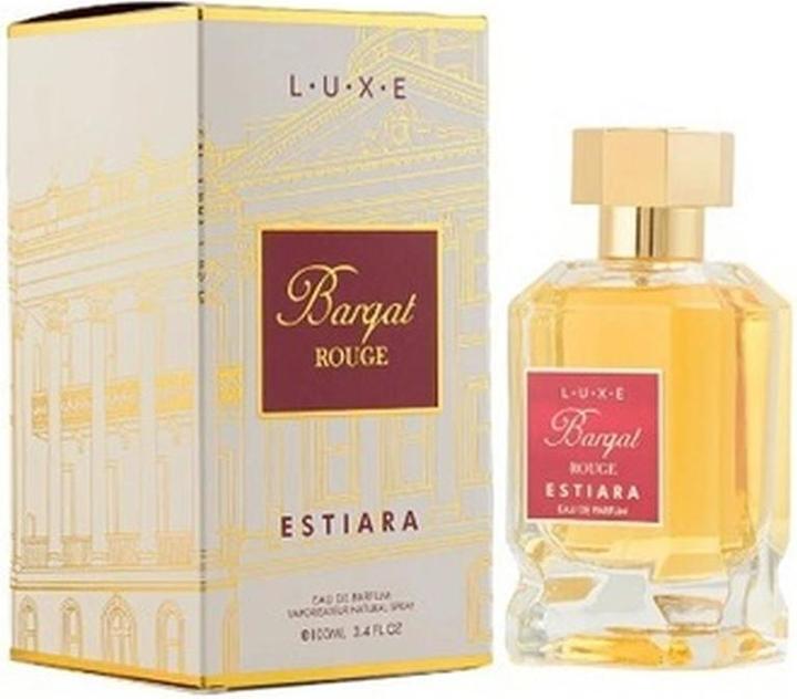 Actual product image Flavia Blackart Rouge Intense - EDP - Volume: 10 (Eau de parfum, 100 ml)