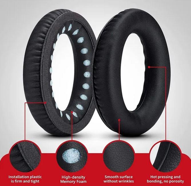 Produktbild PhoneLook Ohrpolster (SoundTrue, QuietComfort 2, QuietComfort 15, QuietComfort 25)