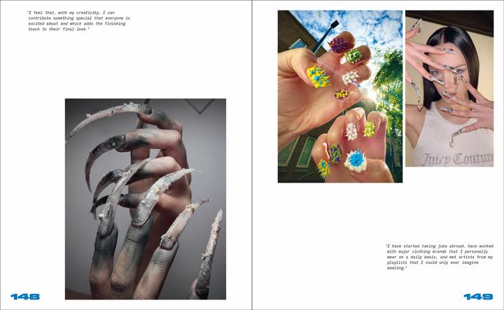 Produktbild Fresh Sets (Deutsch, Englisch, Tembe Denton-Hurst, 2025)