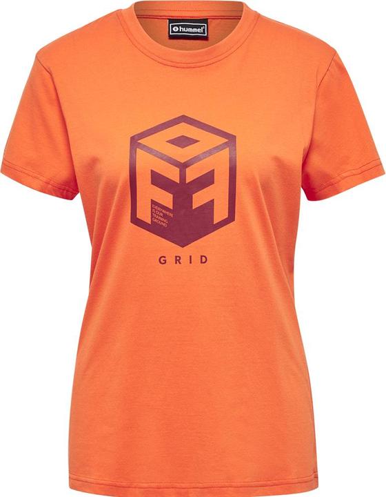 Produktbild hummel Offgrid Cotton Jersey S/S Wo (M)