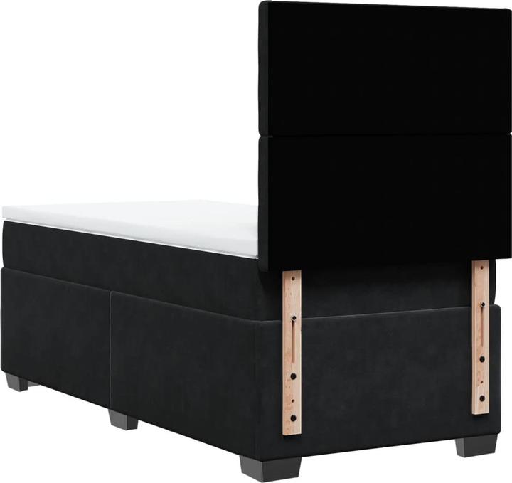 Actual product image vidaXL Boxspringbett (90 x 190 cm)