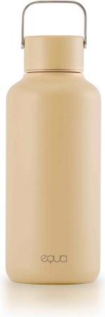 Produktbild Equa Edelstahl Trinkflasche I light I Timeless I 600ml (0.60 l)