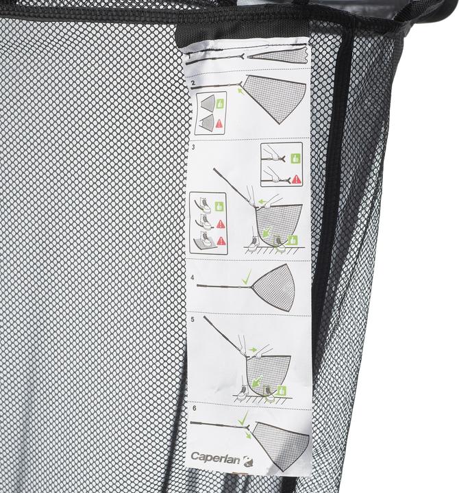 Immagine prodotto Caperlan Carpnet 500