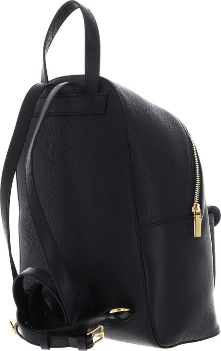 Actual product image Coccinelle Beat Generatio Backpack Grained Leather